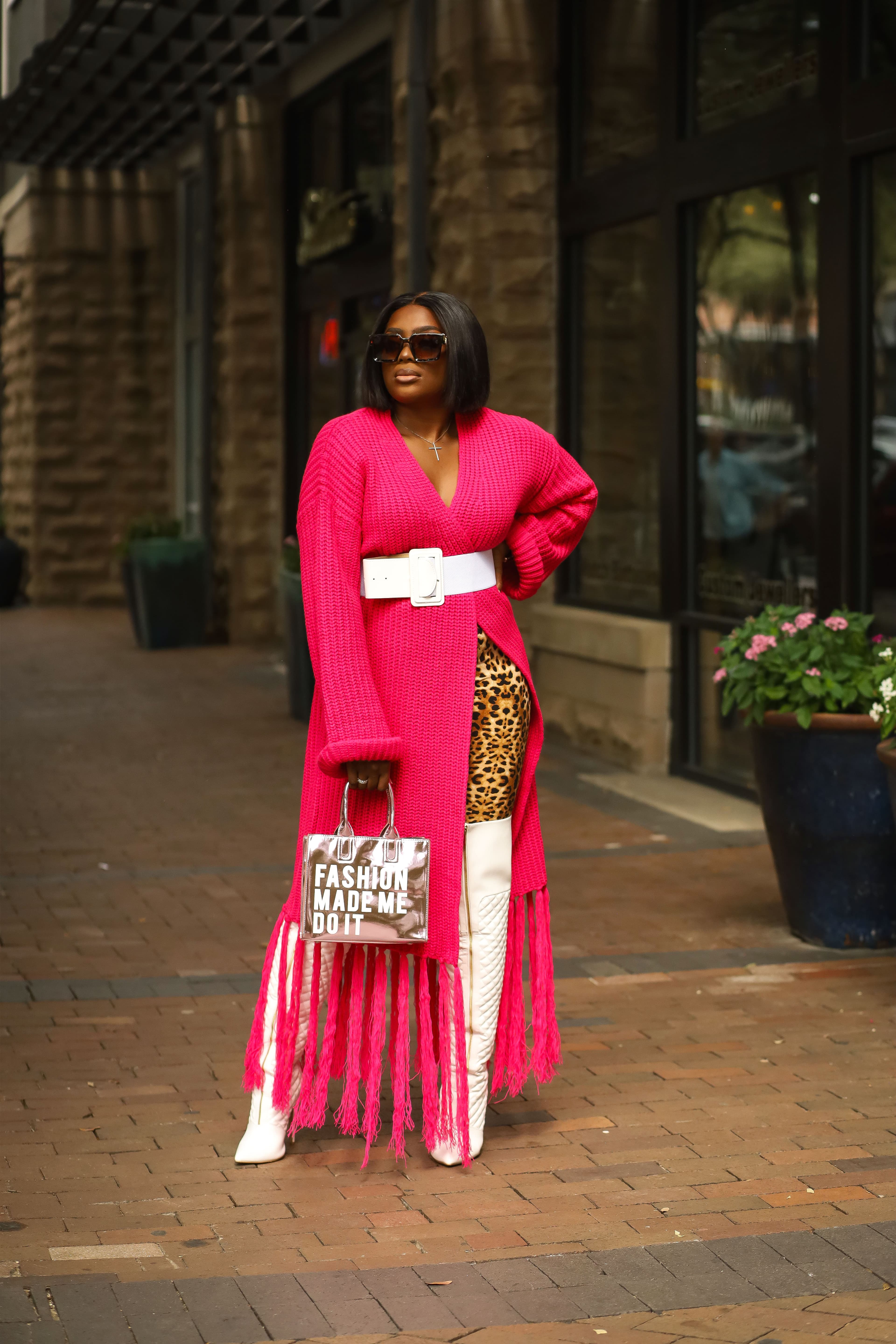 Nancy GLO — shop the looks